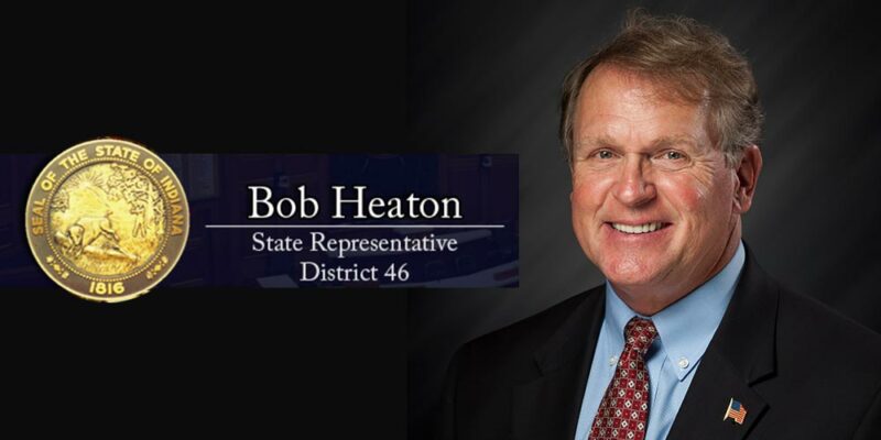 Bob Heaton, State Representative District 46