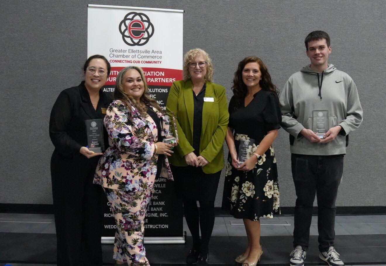 Magical Evening of Community and Celebration: 2025 Annual Meeting &amp; Awards Dinner