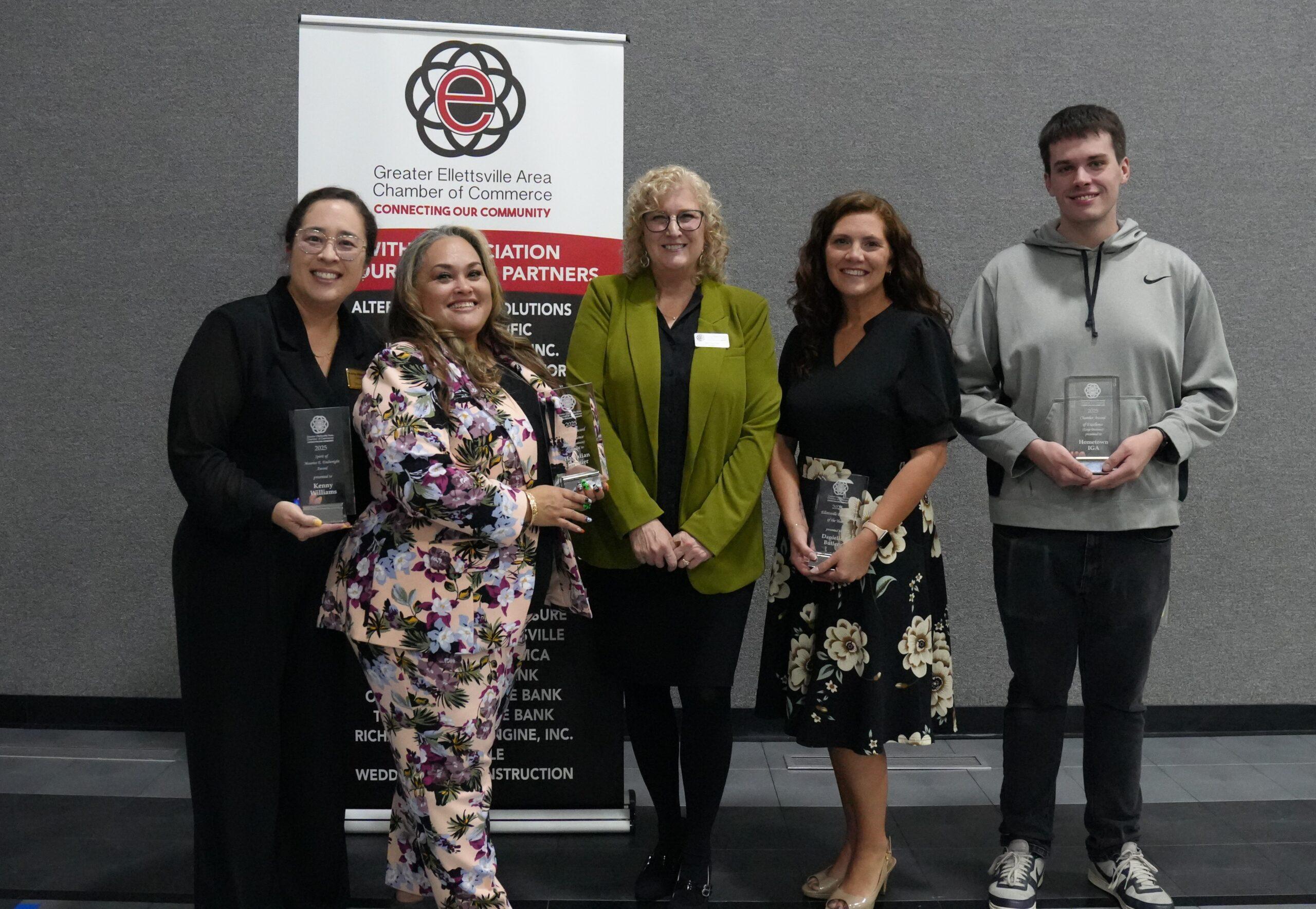 Magical Evening of Community and Celebration: 2025 Annual Meeting & Awards Dinner