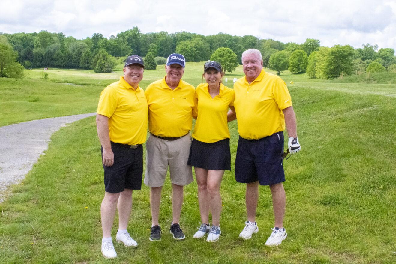 2025 Greater Ellettsville Area Chamber of Commerce Golf Scramble