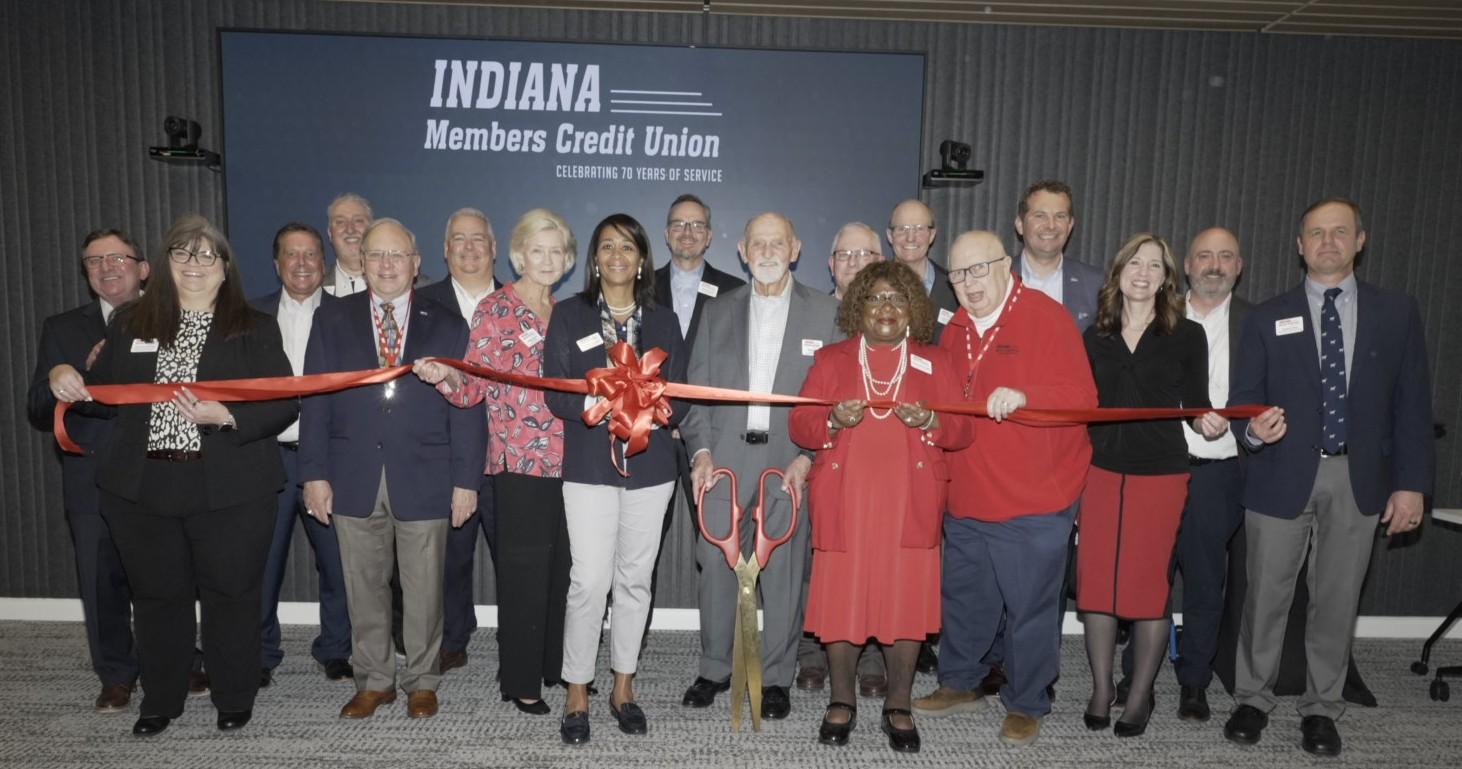 INDIANA MEMBERS CREDIT UNION CELEBRATES BOTTLEWORKS HEADQUARTERS GRAND OPENING AND 70TH ANNIVERSARY