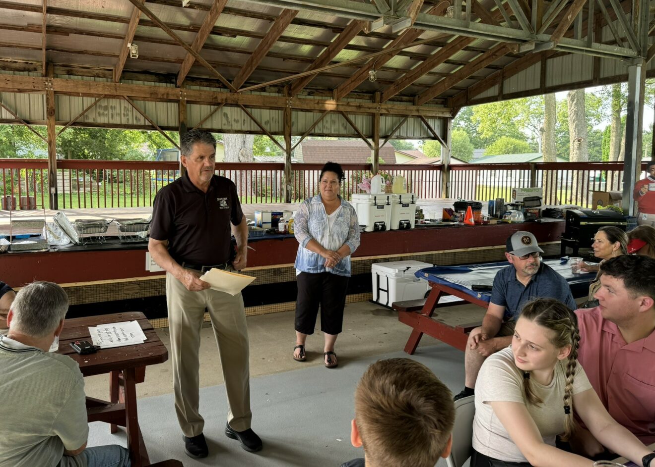 Successful Picnic in the Park Event Draws Over 95 Attendees