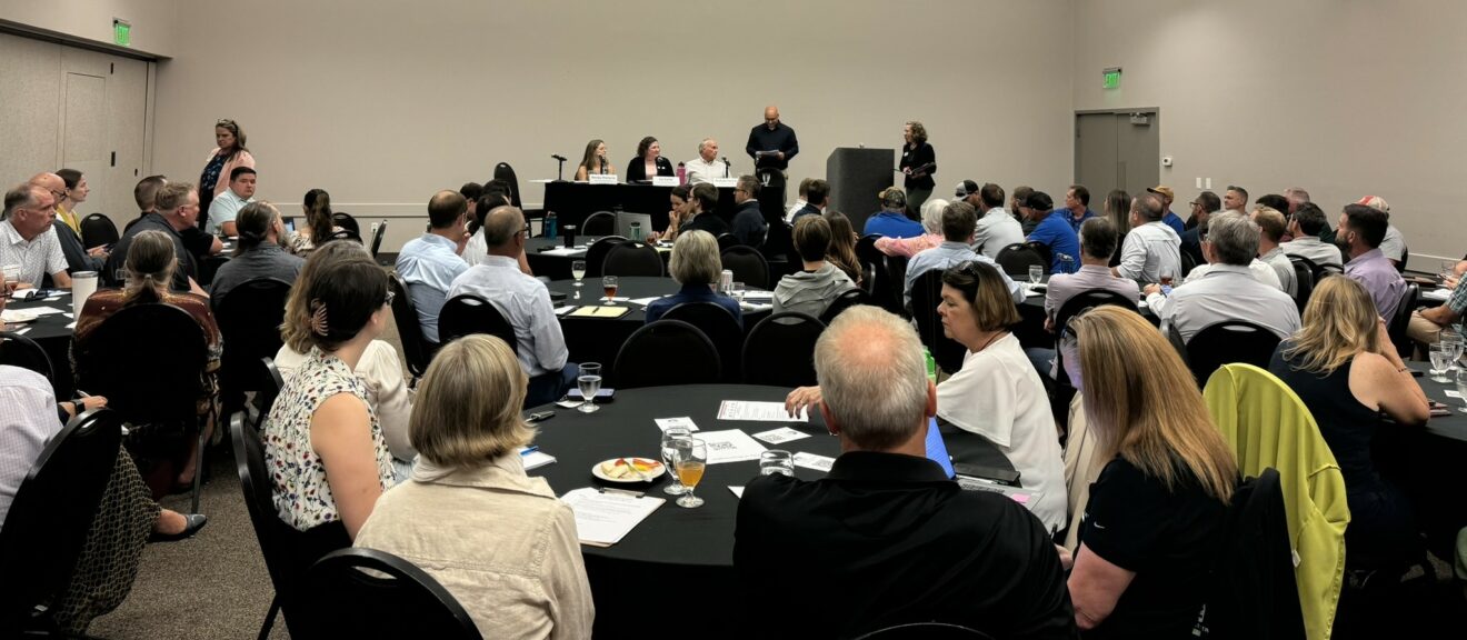 Community Gathers for Insightful Discussion on New Stormwater Ordinances