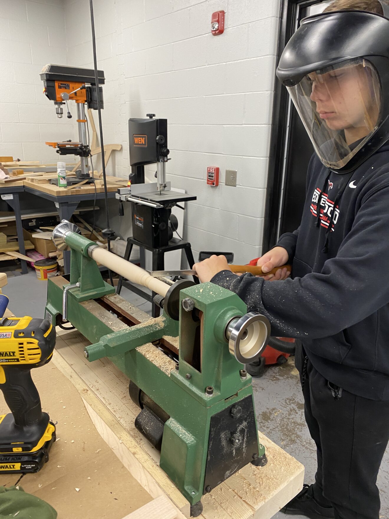 Edgewood High School Revamps Work-Based Learning with New Internships for 2024-25