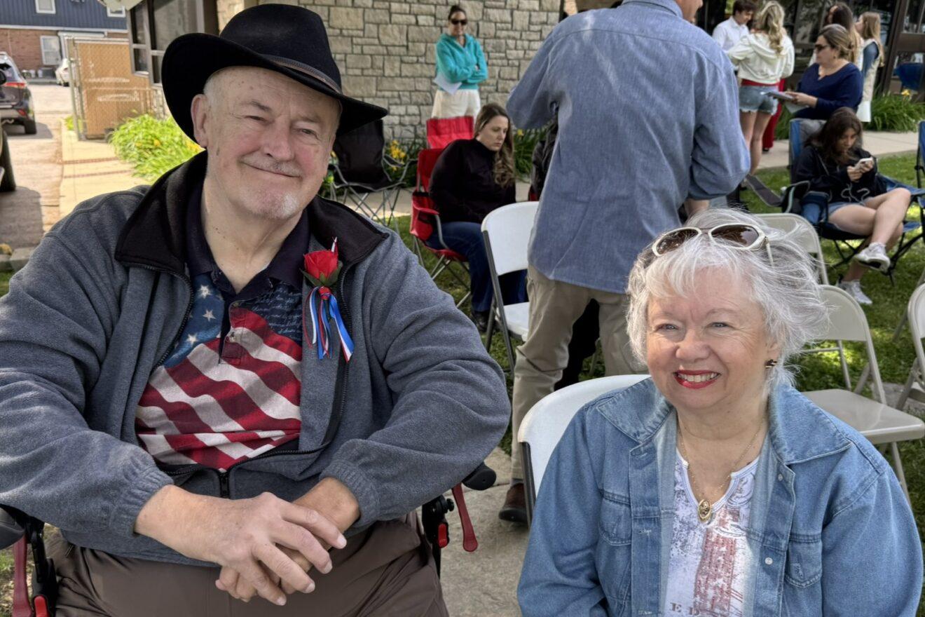 Community Honors Heroes at 2025 Memorial Day Program in Ellettsville