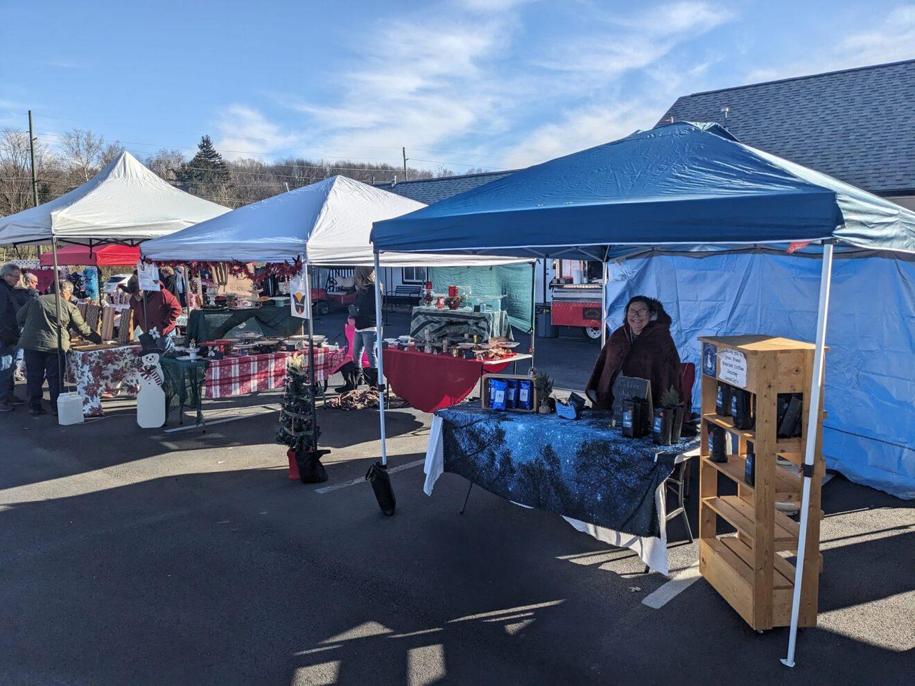 Ellettsville Farmers Market Returns for 2025 – Now Featuring a ＂Business Corner＂!