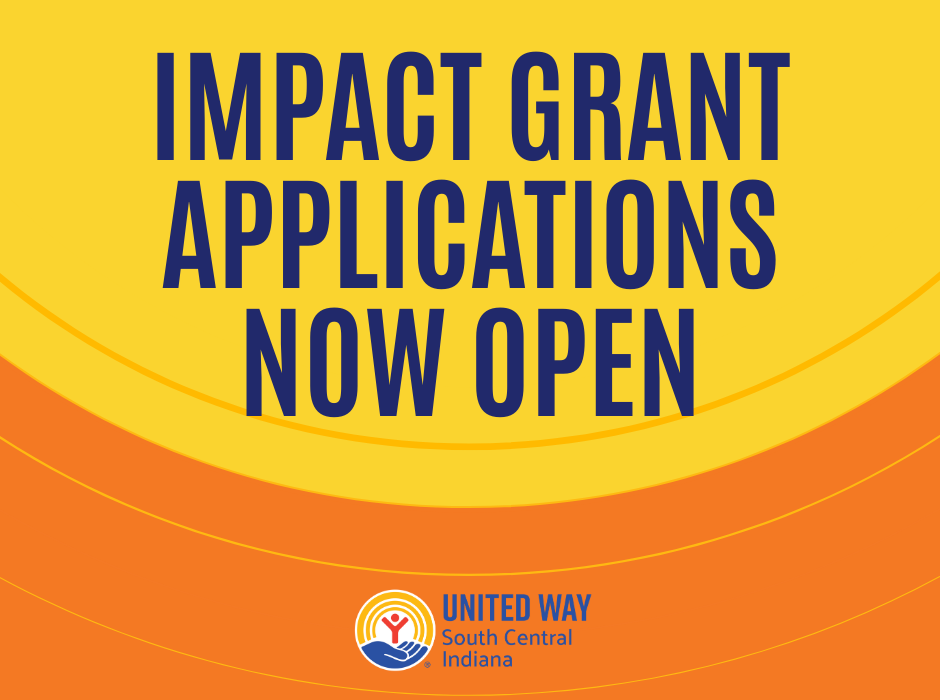 United Way of South Central Indiana Opens 2026 Impact Grants Application 